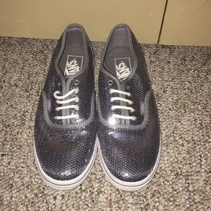 Vans Sequin Shoe
